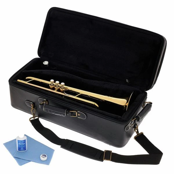 Yamaha YTR-8310 Z 03 Trumpet 12 Yamaha YTR-8310 Z 03 Trumpet - Image 12