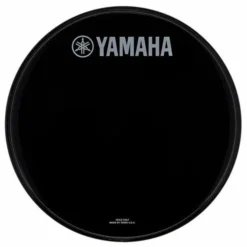 Yamaha 22" P3 Bass Reso Head Black
