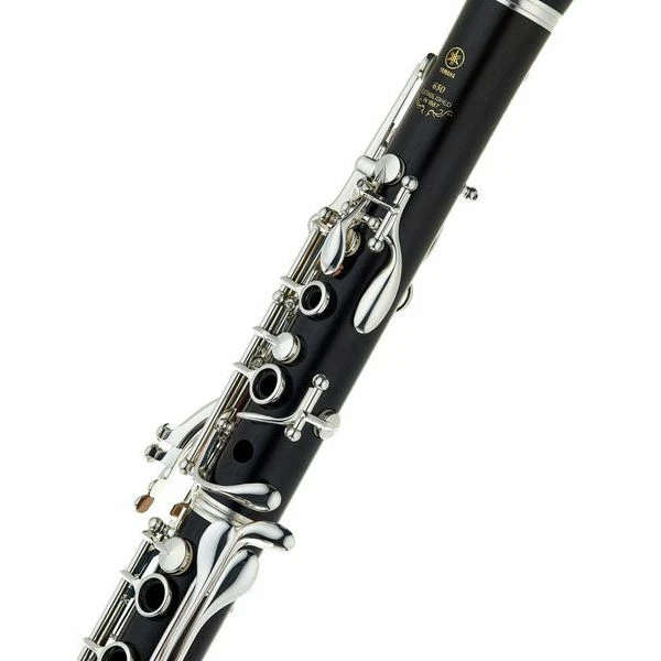 Yamaha YCL-650 Clarinet 6 Yamaha YCL-650 Clarinet - Image 6