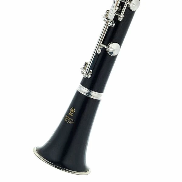 Yamaha YCL-650 Clarinet 8 Yamaha YCL-650 Clarinet - Image 8