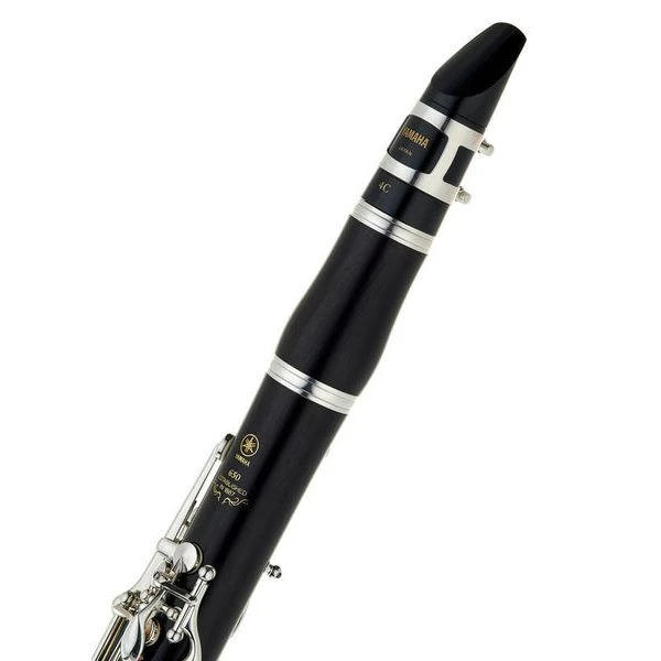 Yamaha YCL-650 Clarinet 10 Yamaha YCL-650 Clarinet - Image 10