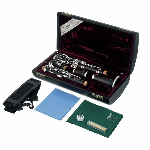 Yamaha YCL-650 Clarinet 11 Yamaha YCL-650 Clarinet - Image 11