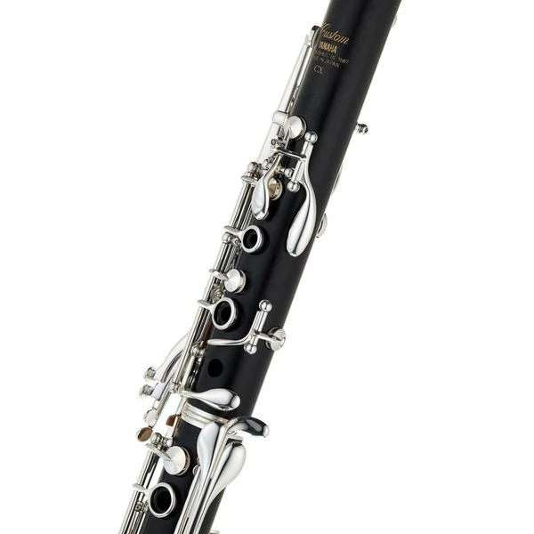 Yamaha YCL-CX A Clarinet 6 Yamaha YCL-CX A Clarinet - Image 6