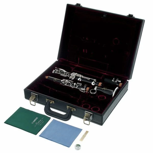 Yamaha YCL-CX A Clarinet 11 Yamaha YCL-CX A Clarinet - Image 11