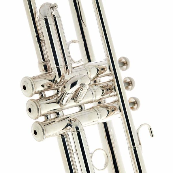 Yamaha YTR-9335 NYS 05 Trumpet 4 Yamaha YTR-9335 NYS 05 Trumpet - Image 4