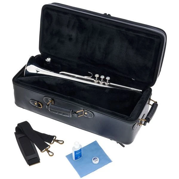 Yamaha YTR-9335 NYS 05 Trumpet 11 Yamaha YTR-9335 NYS 05 Trumpet - Image 11