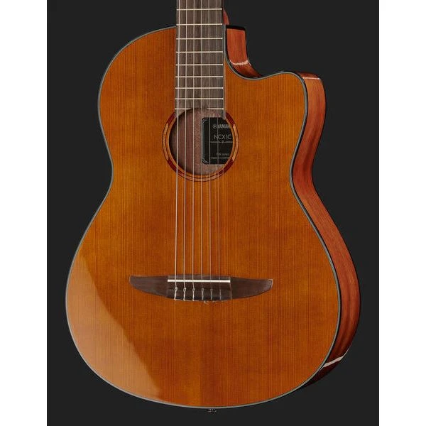 Yamaha NCX1C NAT 4 Yamaha NCX1C NAT - Image 4