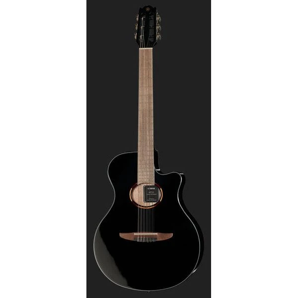 Yamaha NTX1BL Black 2 Yamaha NTX1BL Black - Image 2