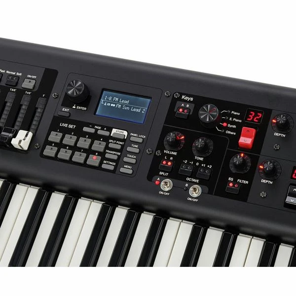 Yamaha YC61 12 Yamaha YC61 - Image 12