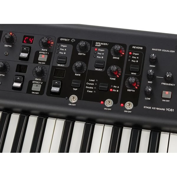 Yamaha YC61 13 Yamaha YC61 - Image 13