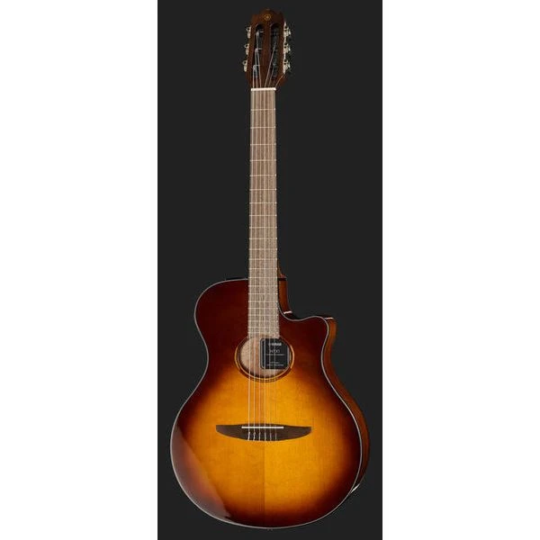 Yamaha NTX1BS Brown Sunburst 2 Yamaha NTX1BS Brown Sunburst - Image 2