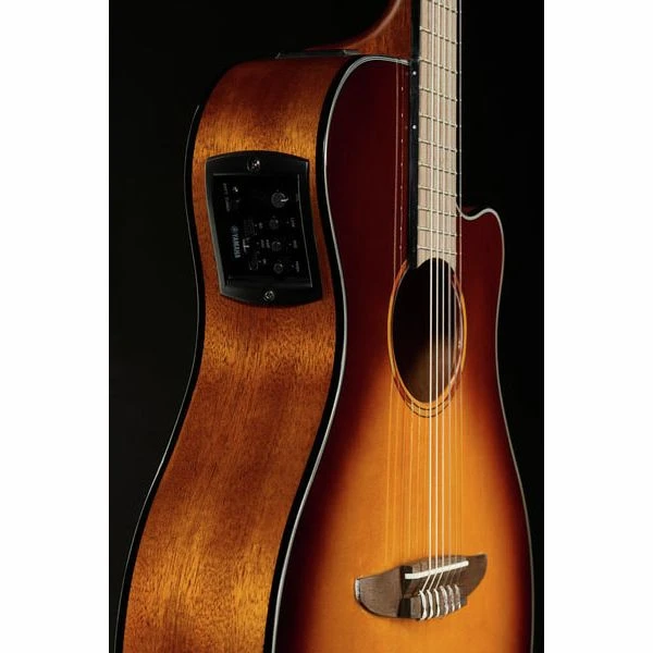 Yamaha NTX1BS Brown Sunburst 13 Yamaha NTX1BS Brown Sunburst - Image 13
