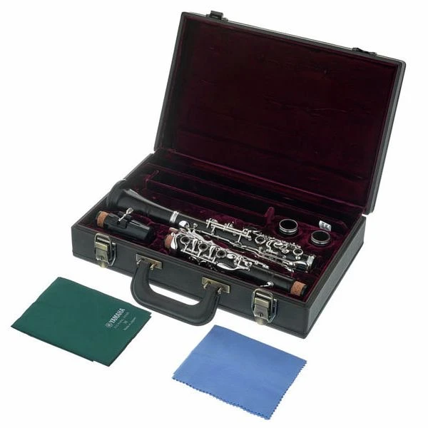 Yamaha YCL-657-24 II Clarinet 11 Yamaha YCL-657-24 II Clarinet - Image 11