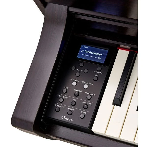 Yamaha CLP-735 R 8 Yamaha CLP-735 R - Image 8