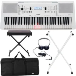 Yamaha EZ-300 Deluxe Bundle