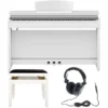Yamaha CLP-725 WH Set