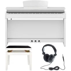 Yamaha CLP-725 WH Set