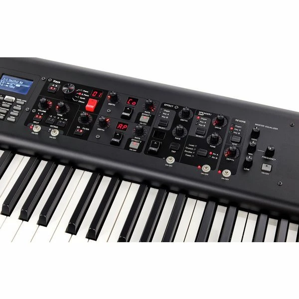 Yamaha YC73 13 Yamaha YC73 - Image 13