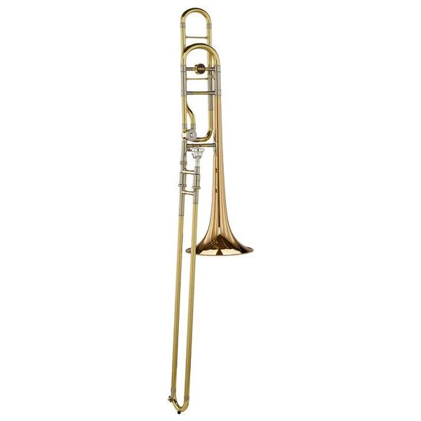 Yamaha YSL-882 GO 03 Trombone 5 Yamaha YSL-882 GO 03 Trombone - Image 5
