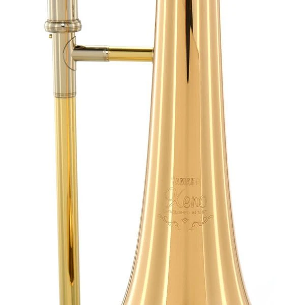 Yamaha YSL-882 GO 03 Trombone 11 Yamaha YSL-882 GO 03 Trombone - Image 11