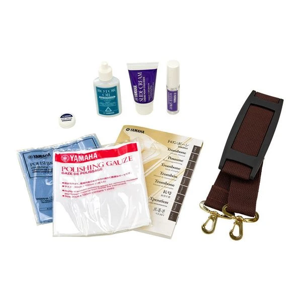 Yamaha YSL-882 GO 03 Trombone 15 Yamaha YSL-882 GO 03 Trombone - Image 15