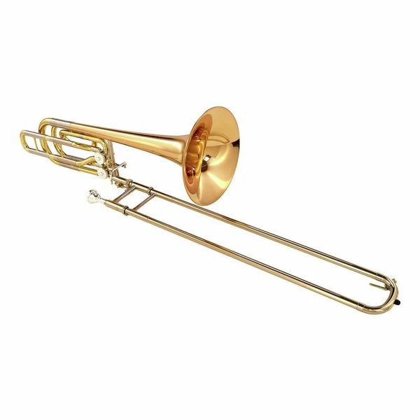 Yamaha YBL-620 GE Bass Trombone 2 Yamaha YBL-620 GE Bass Trombone - Image 2