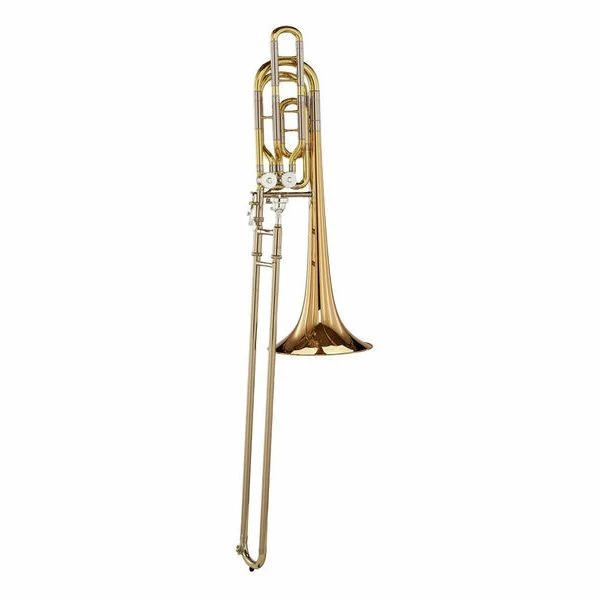 Yamaha YBL-620 GE Bass Trombone 5 Yamaha YBL-620 GE Bass Trombone - Image 5