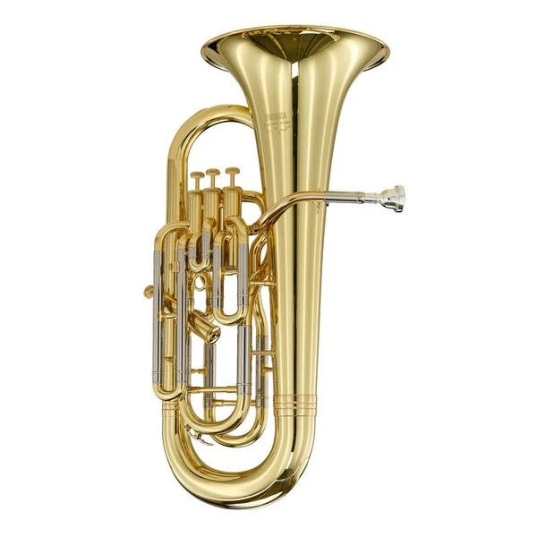 Yamaha YEP-621 Bb-Euphonium 4 Yamaha YEP-621 Bb-Euphonium - Image 4