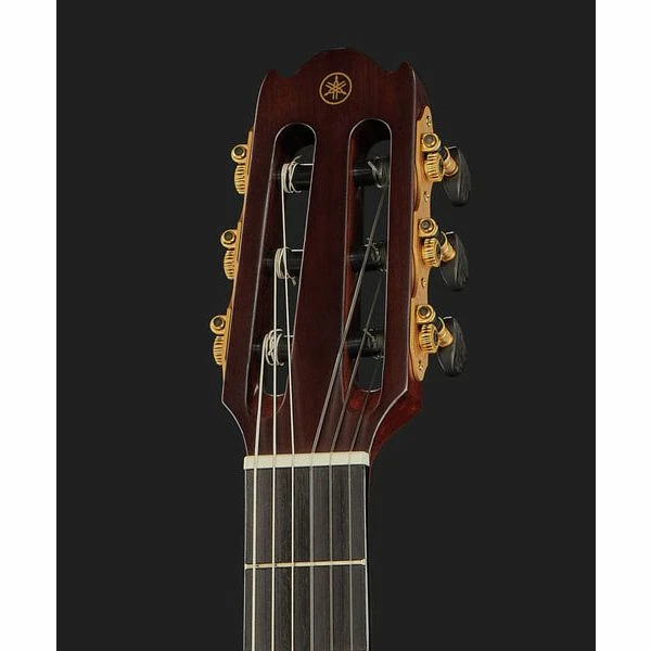 Yamaha NTX3BS Brown Sunburst 6 Yamaha NTX3BS Brown Sunburst - Image 6