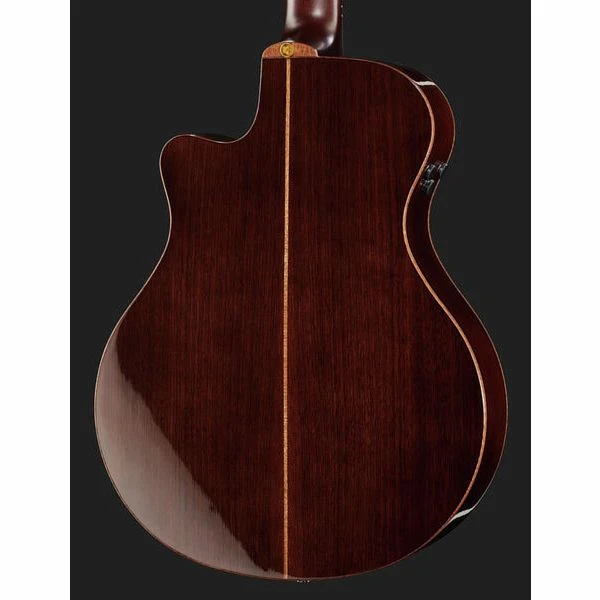 Yamaha NTX3BS Brown Sunburst 5 Yamaha NTX3BS Brown Sunburst - Image 5