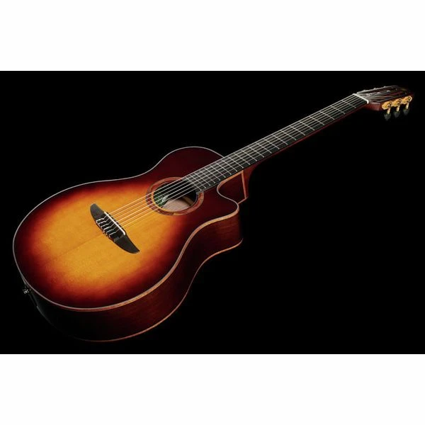 Yamaha NTX3BS Brown Sunburst 9 Yamaha NTX3BS Brown Sunburst - Image 9