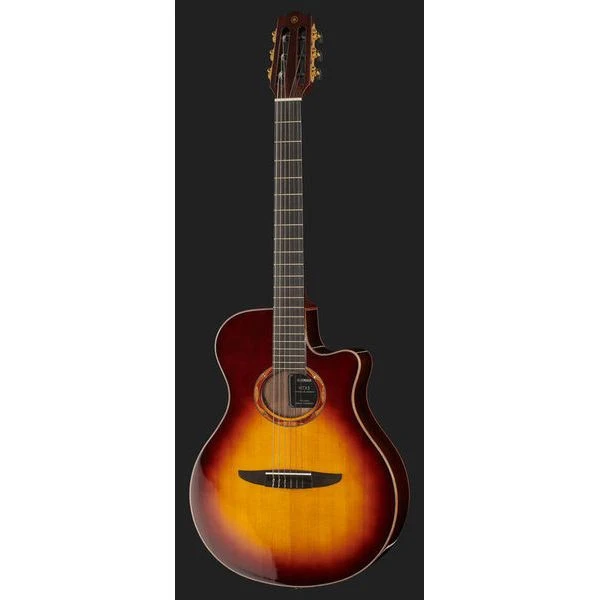 Yamaha NTX3BS Brown Sunburst 2 Yamaha NTX3BS Brown Sunburst - Image 2