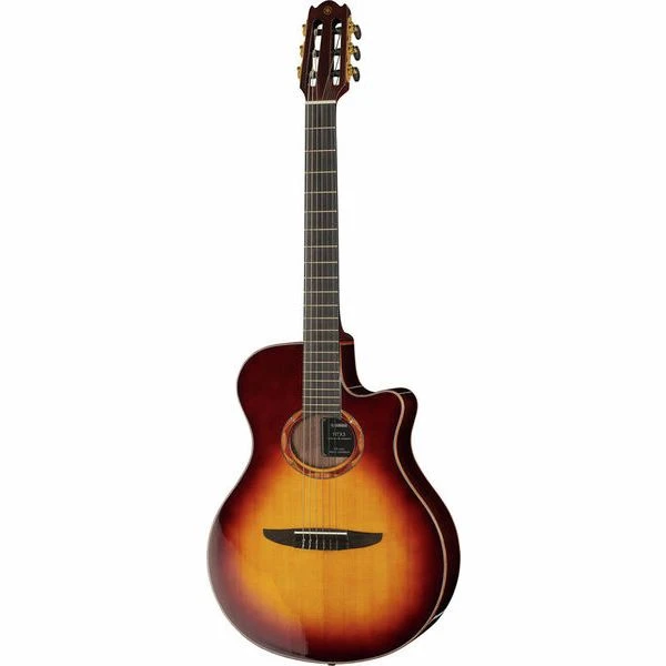 Yamaha NTX3BS Brown Sunburst 1 Yamaha NTX3BS Brown Sunburst