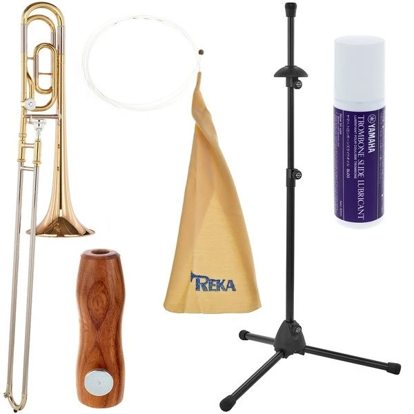 Yamaha YSL-356 G Trombone Set 1 Yamaha YSL-356 G Trombone Set