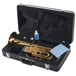 Yamaha YAH-203 Eb- Alto Horn -SoundSensationYamaha 16145286 800