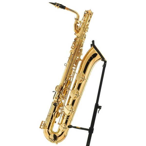 Yamaha YBS-82 Baritone Saxophone 5 Yamaha YBS-82 Baritone Saxophone - Image 5