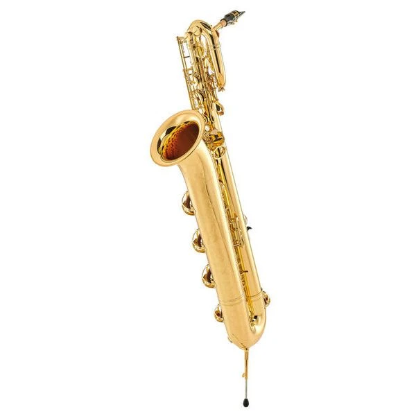 Yamaha YBS-82 Baritone Saxophone 6 Yamaha YBS-82 Baritone Saxophone - Image 6