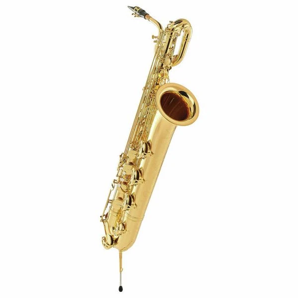 Yamaha YBS-82 Baritone Saxophone 7 Yamaha YBS-82 Baritone Saxophone - Image 7