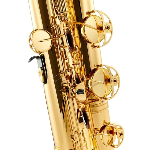Yamaha YBS-82 Baritone Saxophone 12 Yamaha YBS-82 Baritone Saxophone - Image 12