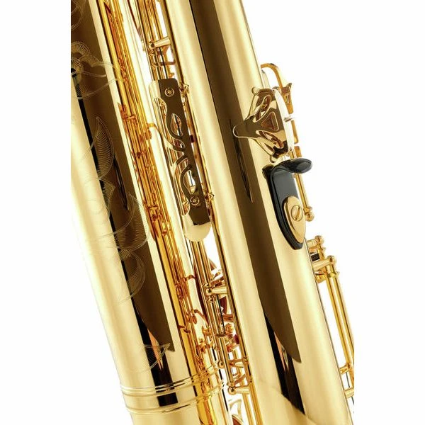 Yamaha YBS-82 Baritone Saxophone 13 Yamaha YBS-82 Baritone Saxophone - Image 13