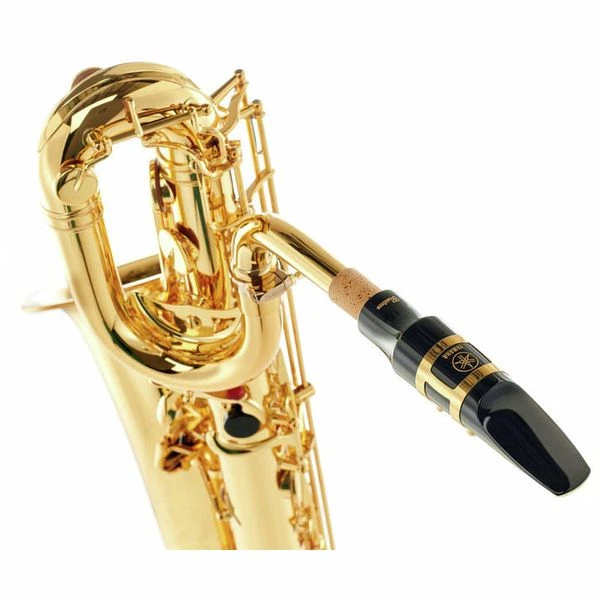 Yamaha YBS-82 Baritone Saxophone 17 Yamaha YBS-82 Baritone Saxophone - Image 17