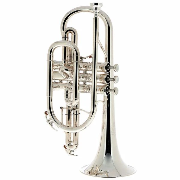 Yamaha YCR-8335 S 02 Cornet 3 Yamaha YCR-8335 S 02 Cornet - Image 3