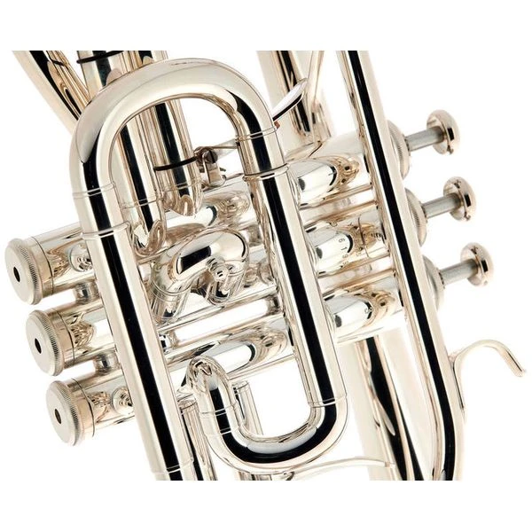 Yamaha YCR-8335 S 02 Cornet 6 Yamaha YCR-8335 S 02 Cornet - Image 6