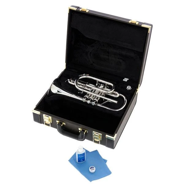 Yamaha YCR-8335 S 02 Cornet 12 Yamaha YCR-8335 S 02 Cornet - Image 12