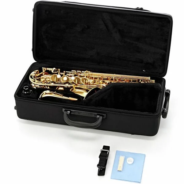 Yamaha YAS-280 Alto Sax Set II 6 Yamaha YAS-280 Alto Sax Set II - Image 6
