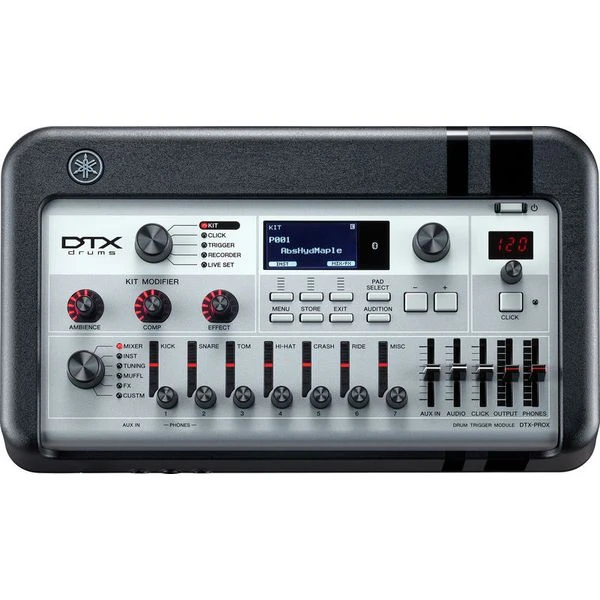Yamaha DTX10K-M Black Forest Bundle 6 Yamaha DTX10K-M Black Forest Bundle - Image 6