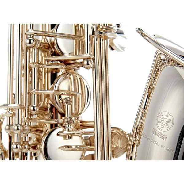 Yamaha YAS-280S Alto Sax Set 8 Yamaha YAS-280S Alto Sax Set - Image 8