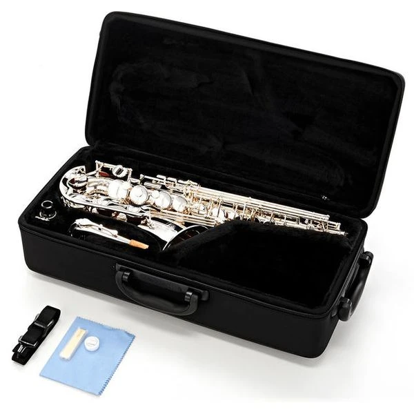 Yamaha YAS-280S Alto Sax Set 9 Yamaha YAS-280S Alto Sax Set - Image 9