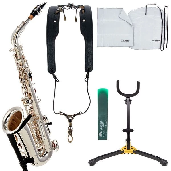 Yamaha YAS-280S Alto Sax Set 1 Yamaha YAS-280S Alto Sax Set