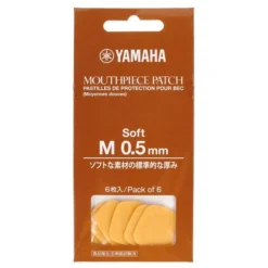 Yamaha Mouthpiece Cushions 0,5mm Soft